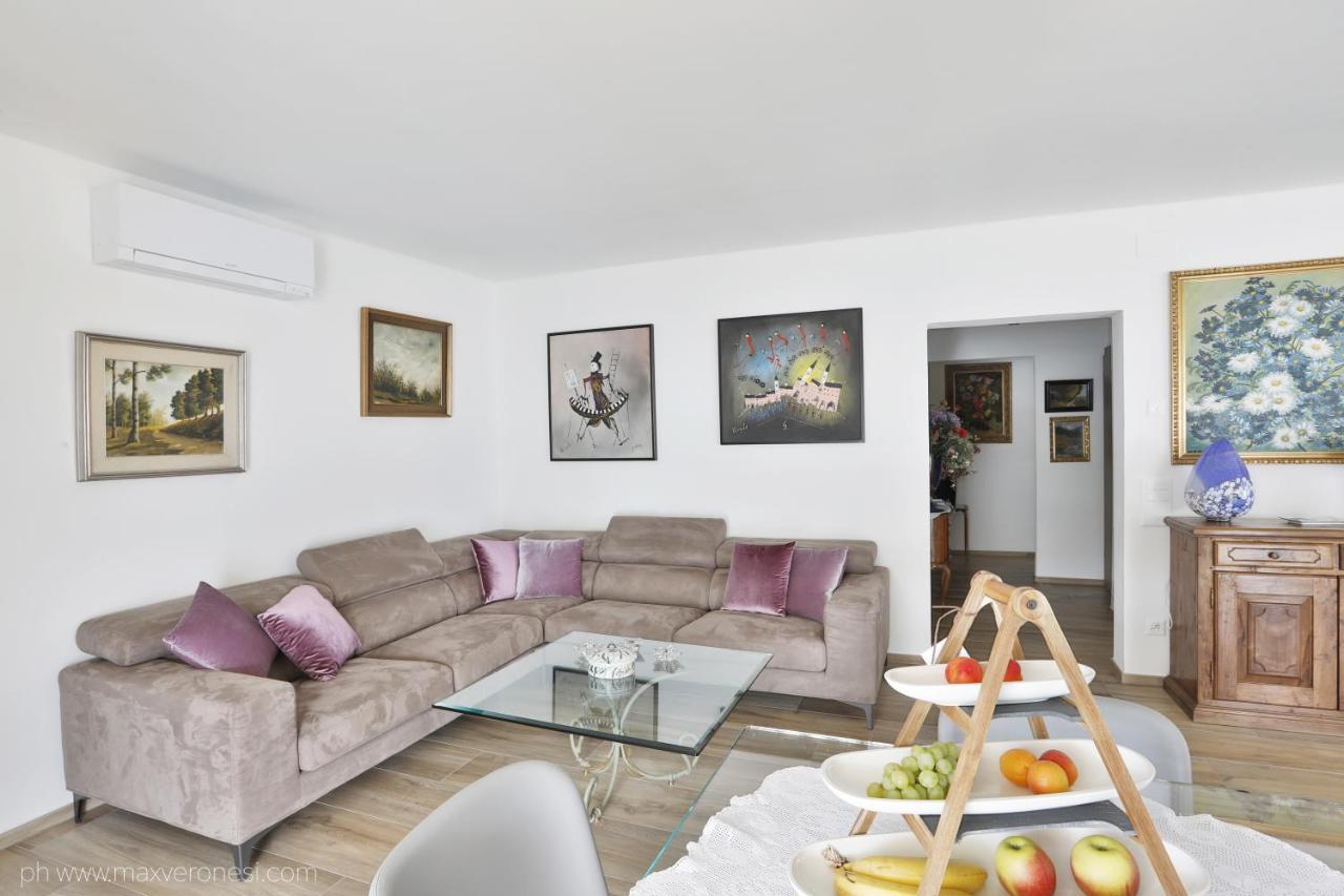 Appartamenti Ramarro Ronco sopra Ascona Exterior foto
